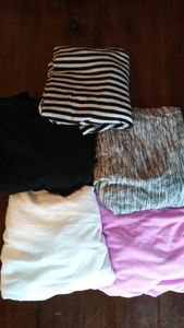 💞Price Drop! Bundle of Racer Back Tanks💞